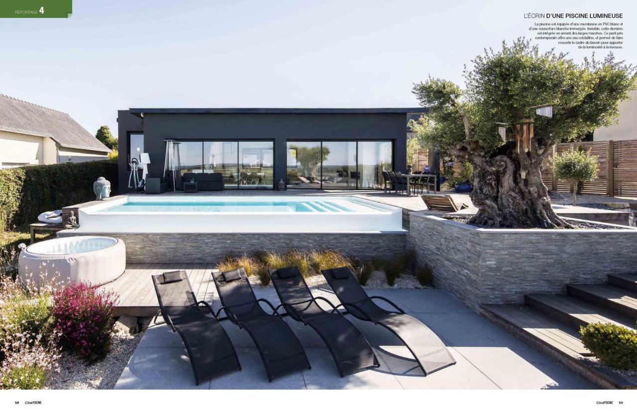 Le Luxury Apartment Sene ภายนอก รูปภาพ